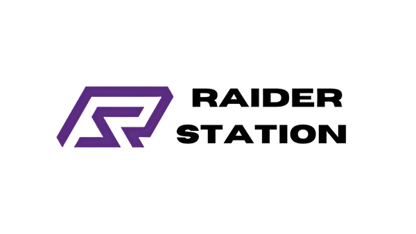 Raider Station logo