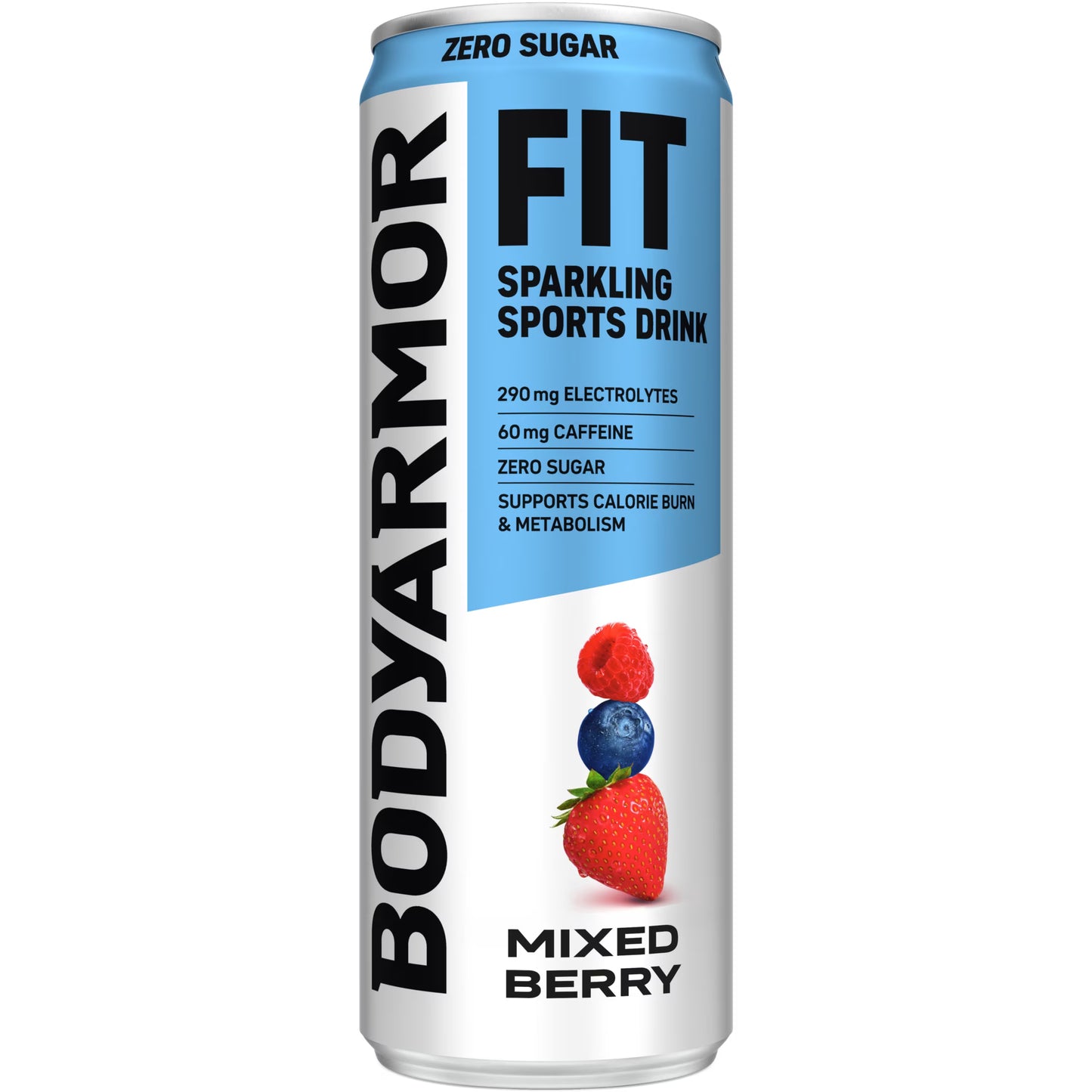 Body Armor Fit Mixed Berry Can