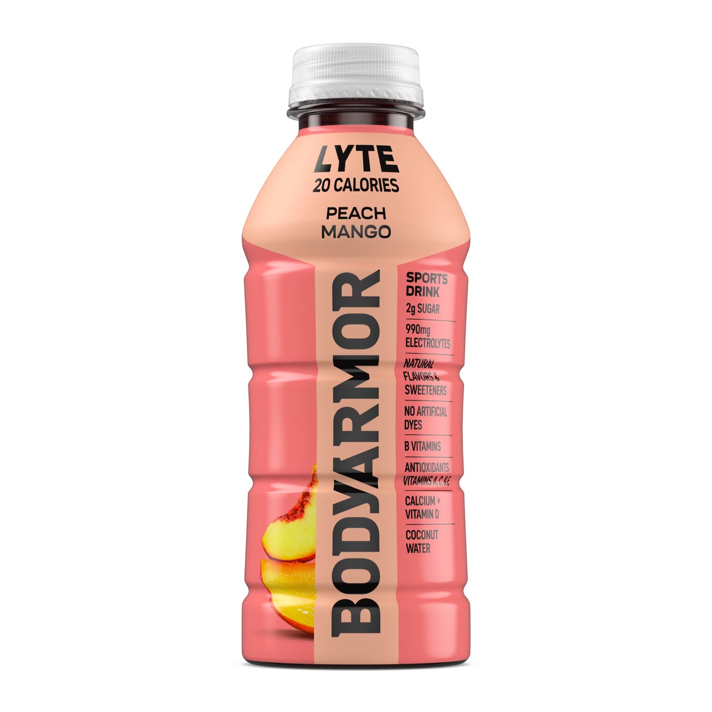 Body Armor LYTE Peach Mango