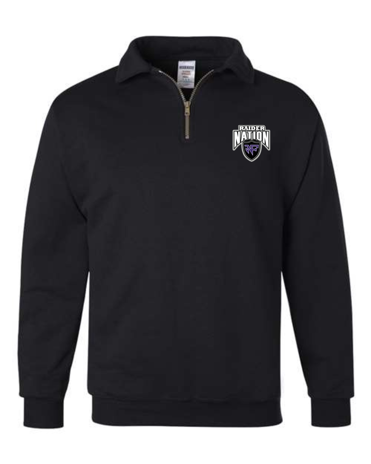North Forsyth 1/4 Zip Sweatshirt