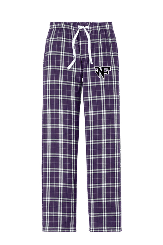 PJ Plaid Pants