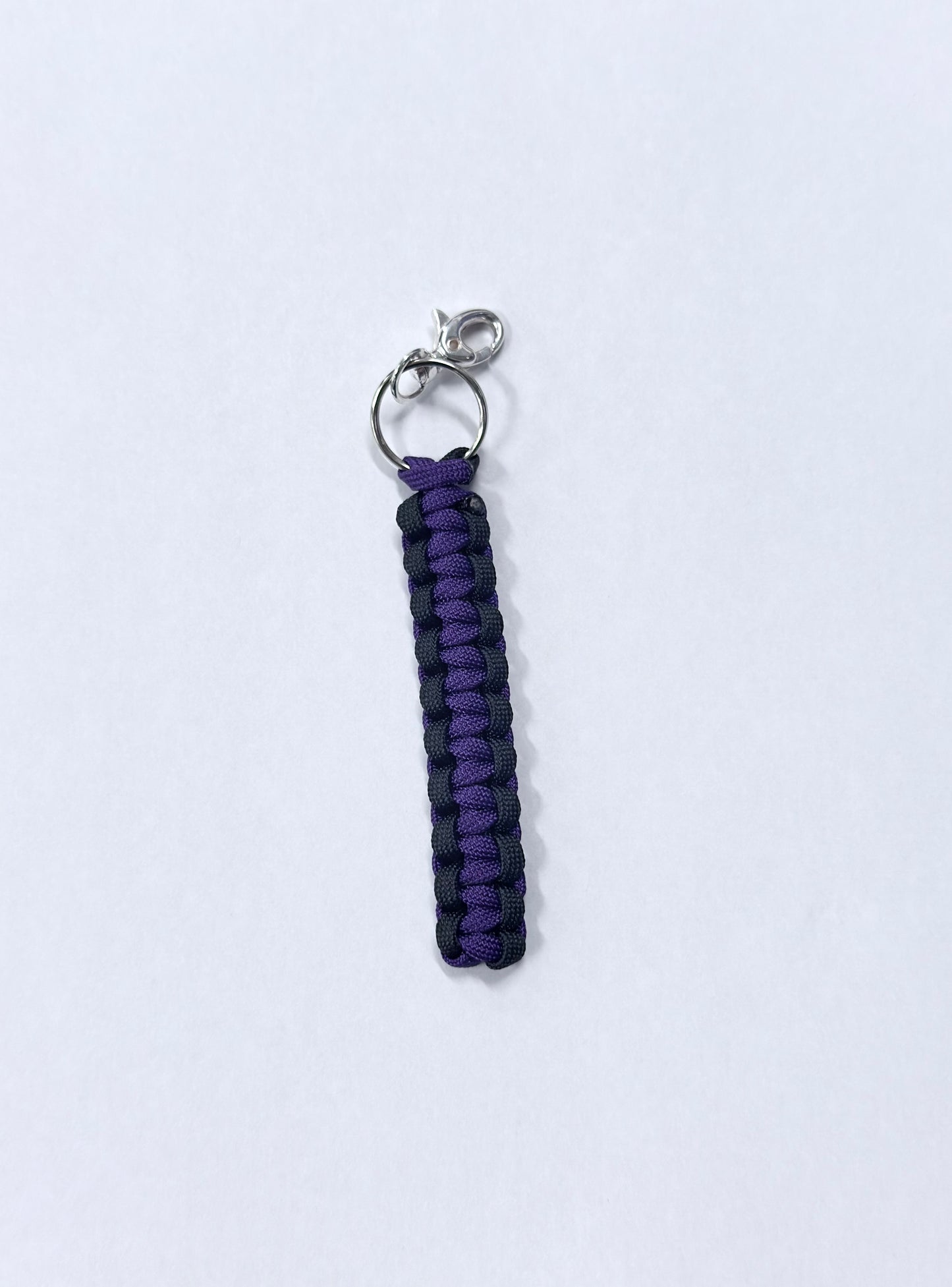 Paracord Keychain