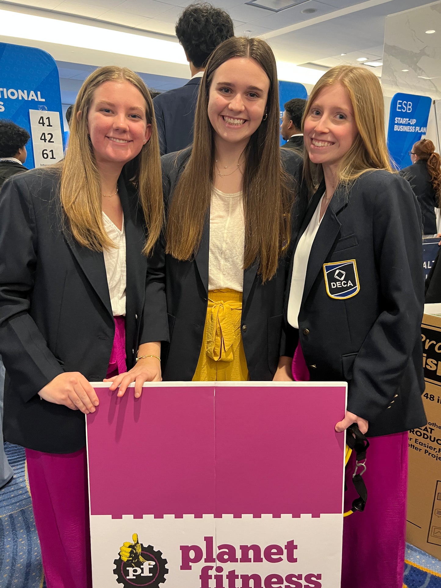 DECA Competition Trifolds - Deadline, January 30, 2026