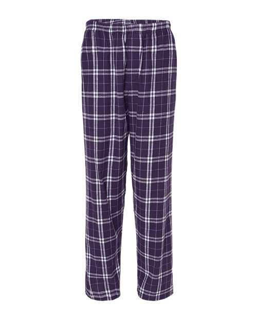 PJ Plaid Pants