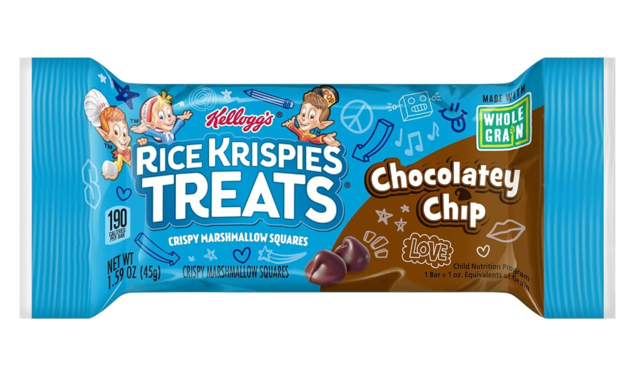 Rice Krispies Treat