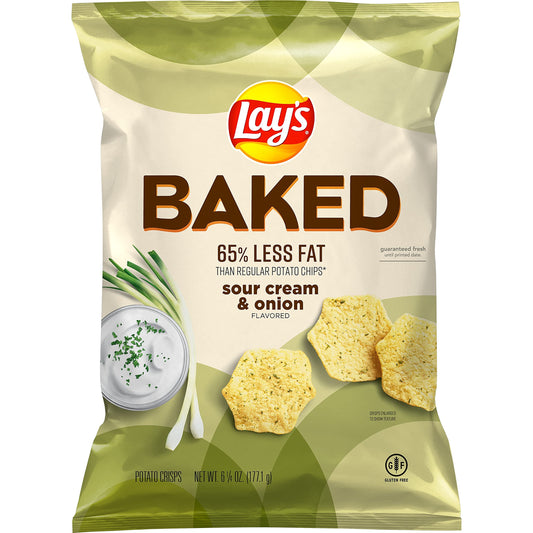 Baked Lays