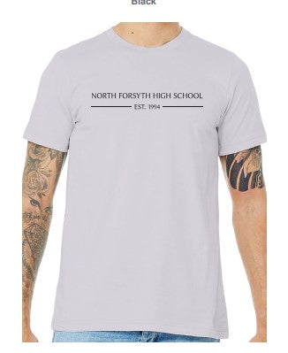 NF Simple TShirt