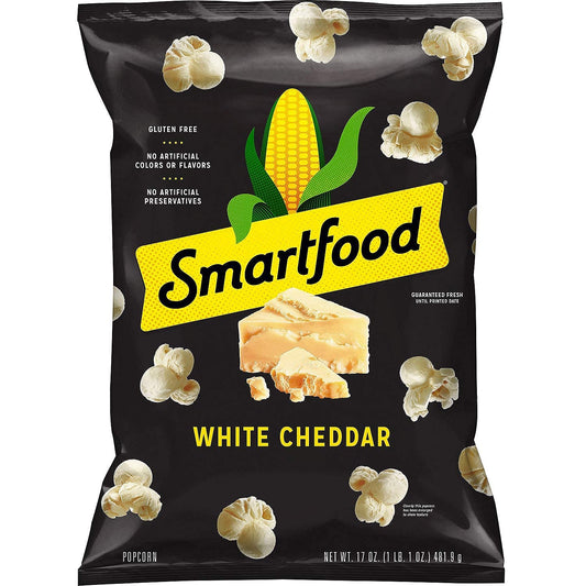 White Cheddar Popcorn
