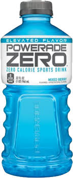 Powerade Zero