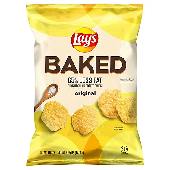 Baked Lays