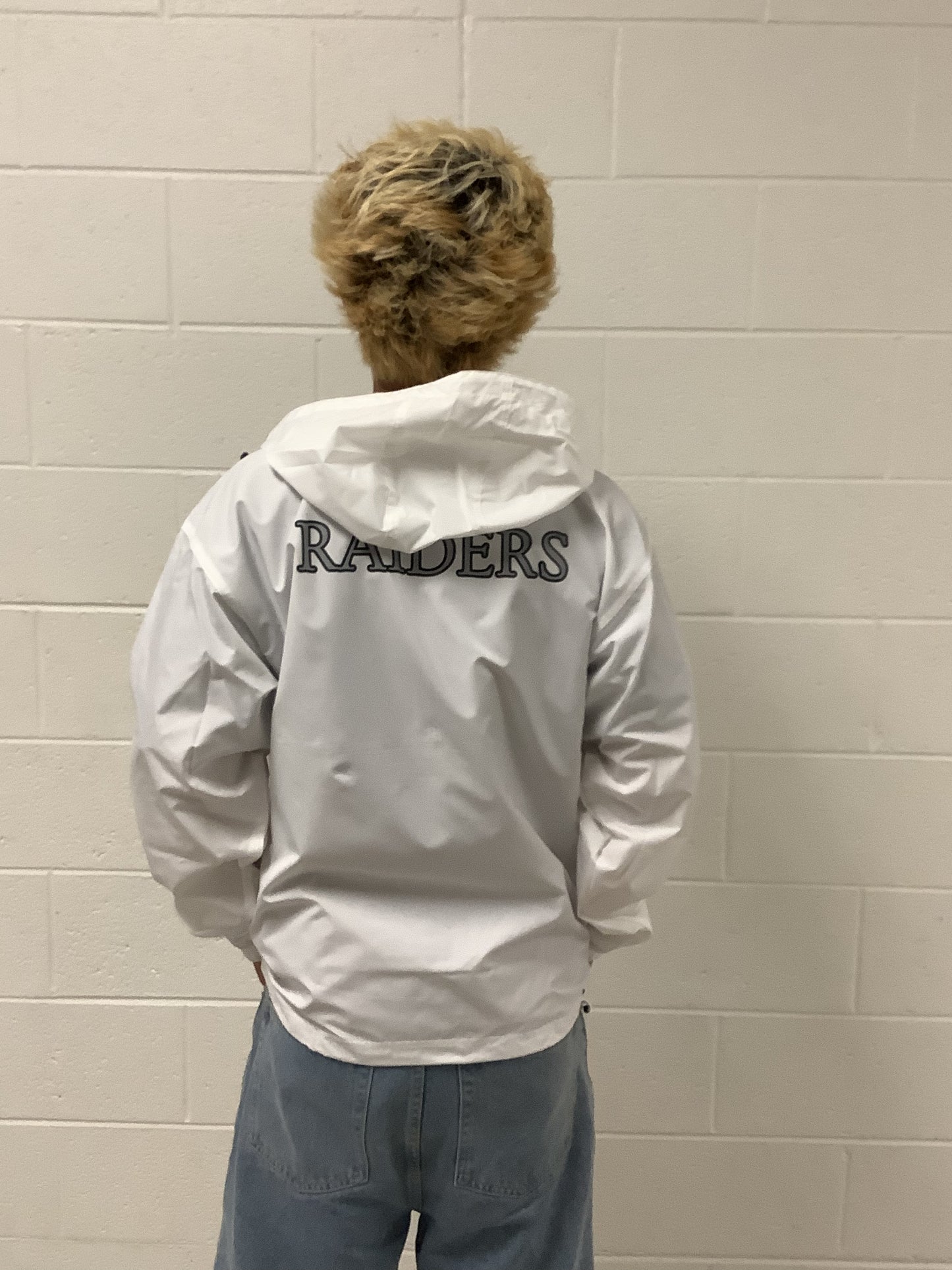 Rain Jacket - Packable