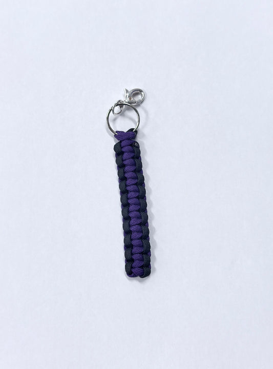 Paracord Keychain