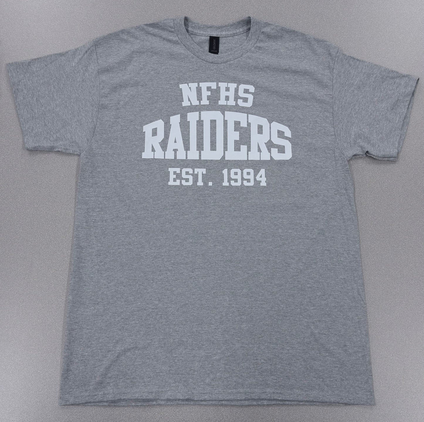 NFHS Raiders 1994 Tee