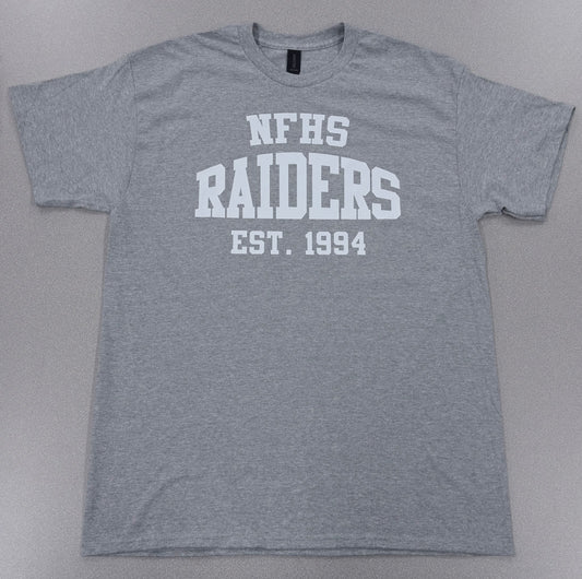 NFHS Raiders 1994 Tee