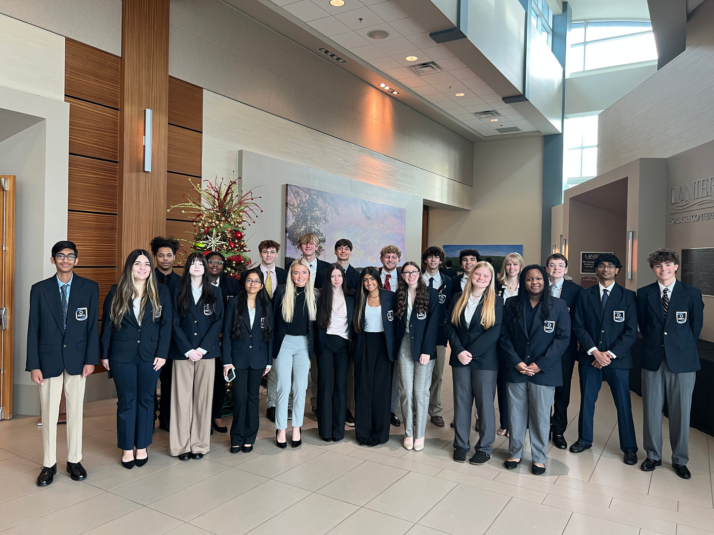 DECA Region 5 Competition 2025