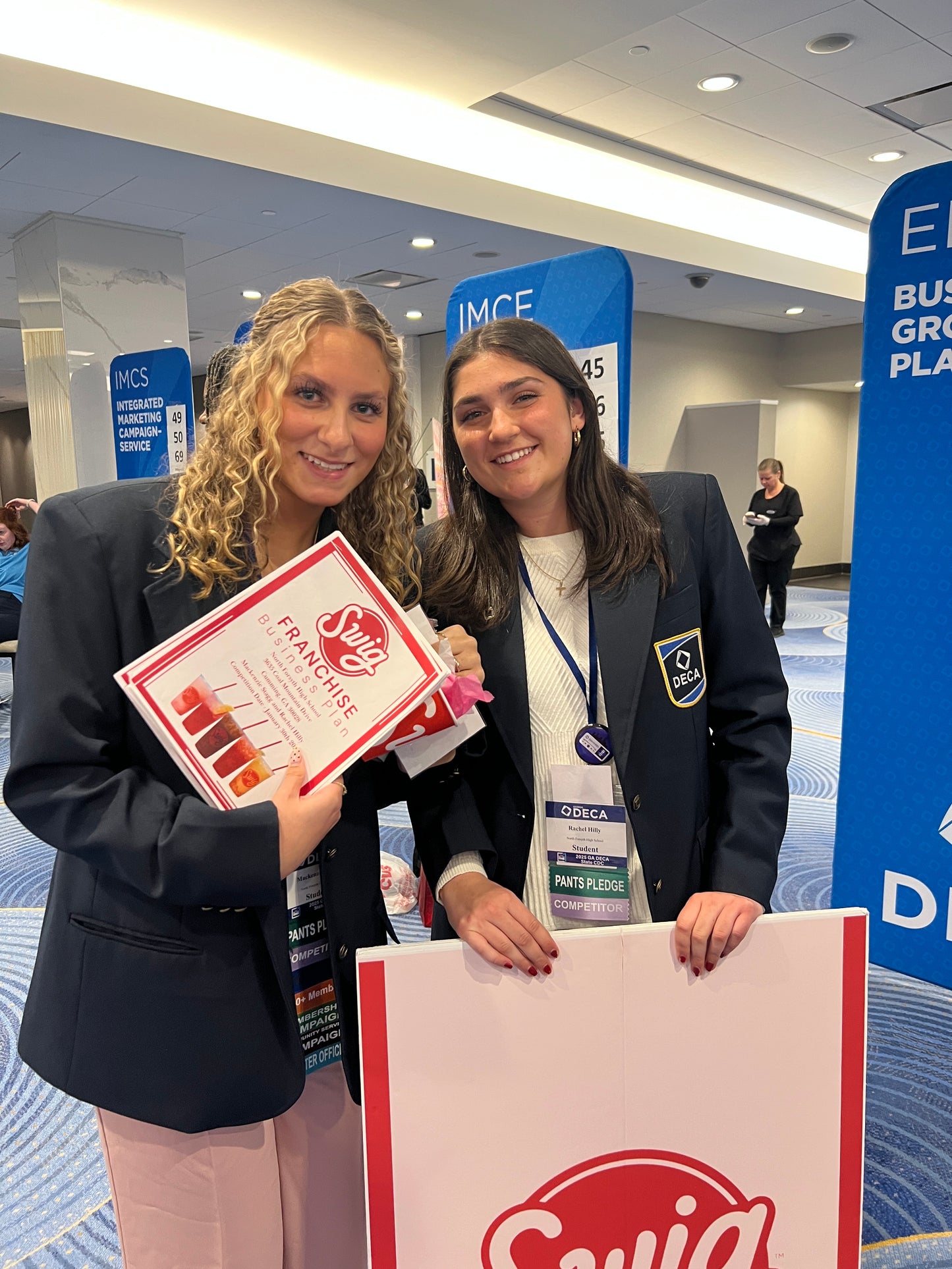 DECA Competition Trifolds - Deadline, January 30, 2026