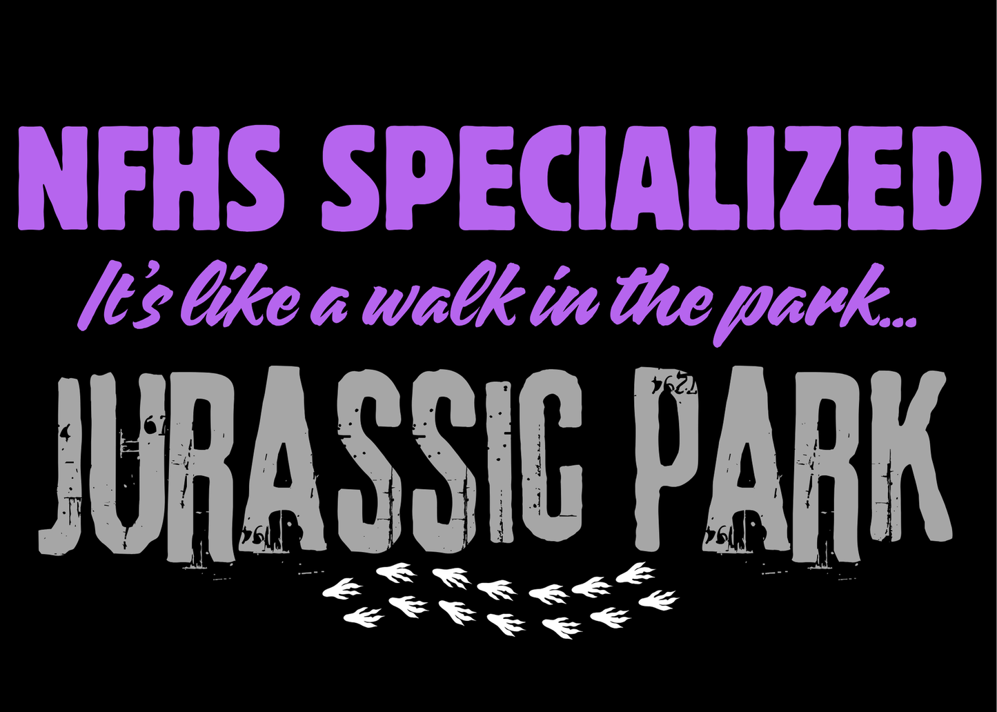 Specialized Instruction - Special ORDER ITEM