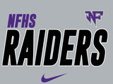 Nike NFHS Raiders