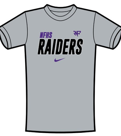 Nike NFHS Raiders