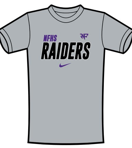 Nike NFHS Raiders