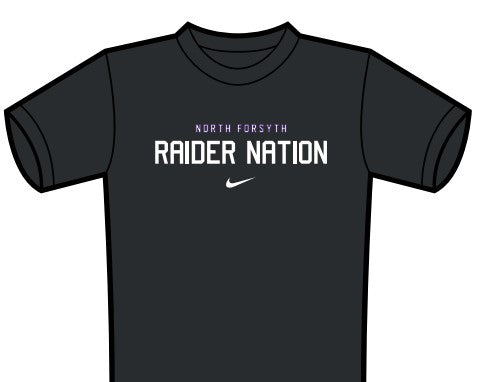 Nike Raider Nation