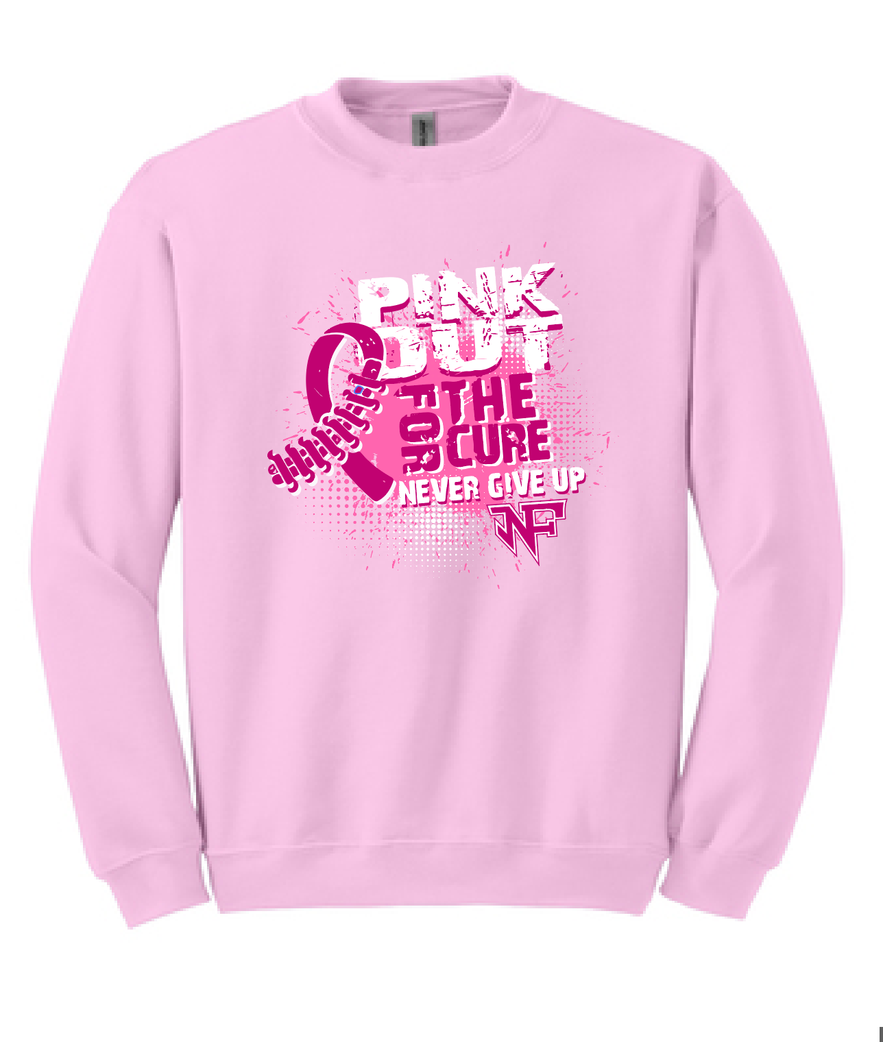 Pink Out Gear 2324