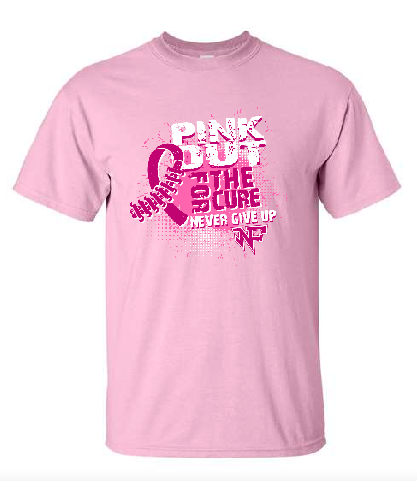 Pink Out Gear 2324