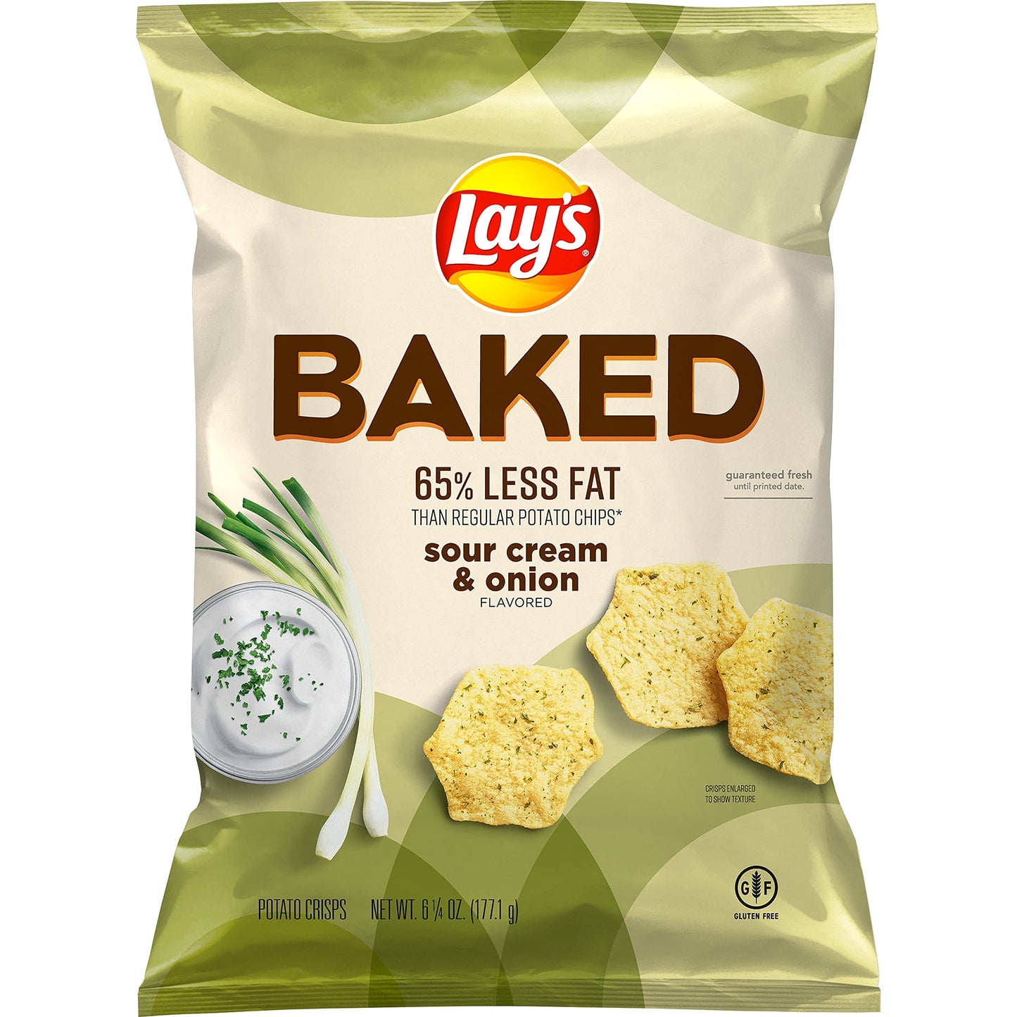 Baked Lays