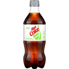 Diet Coke Lime