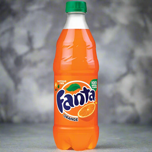 Fanta Zero