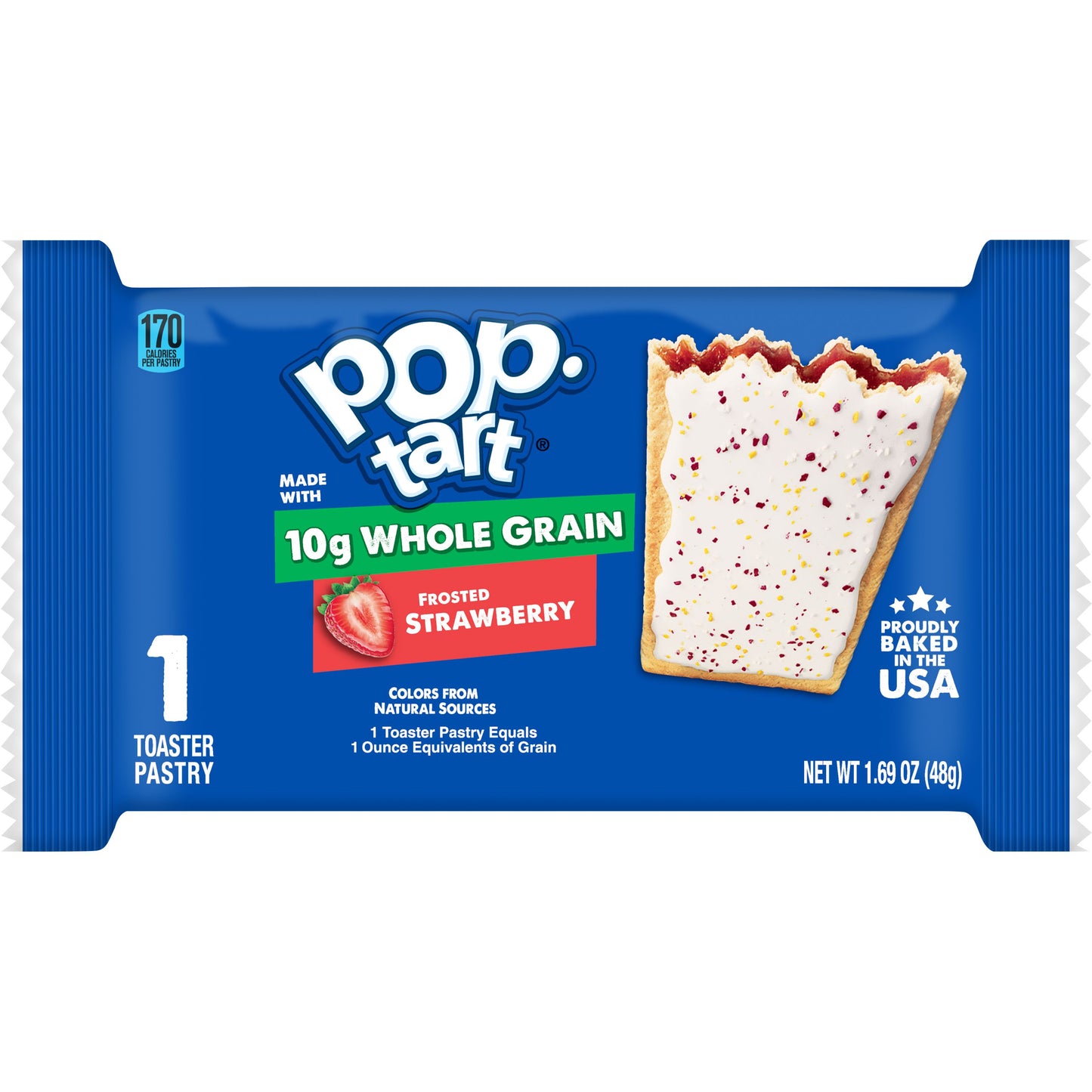 Poptart Singles