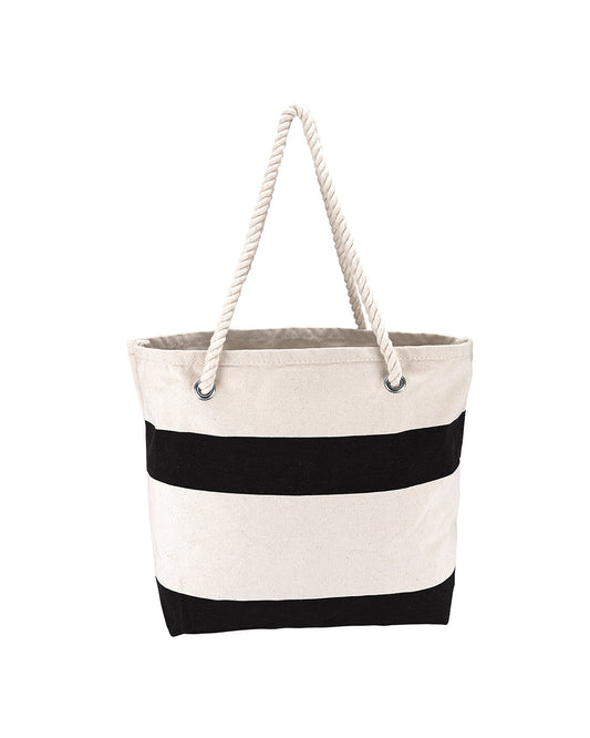 Rope Handle Tote Bag