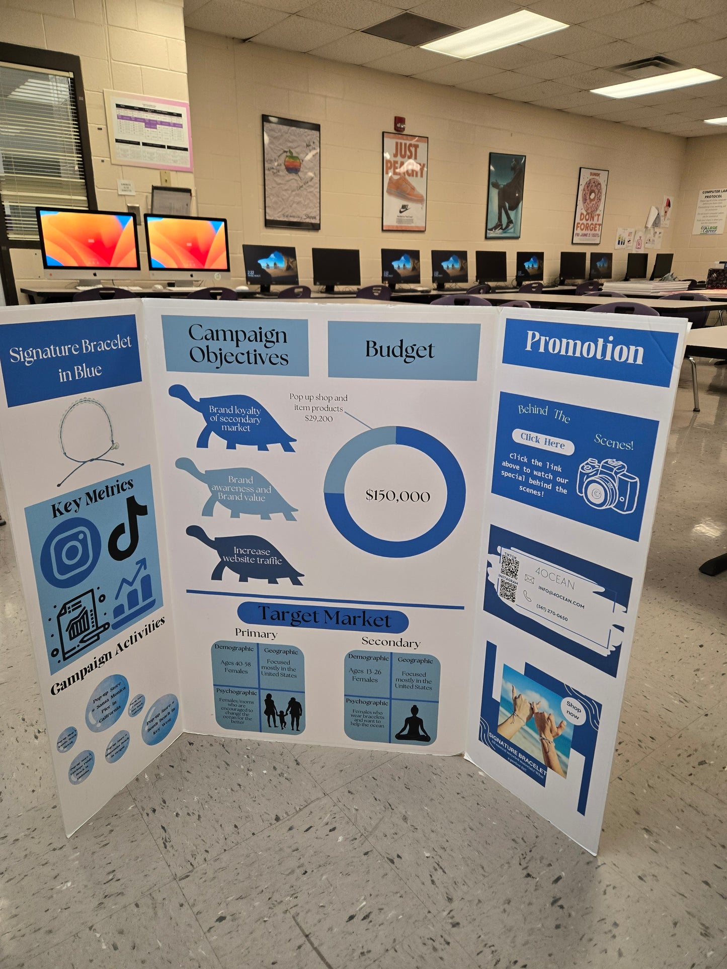 DECA Competition Trifolds - Deadline, January 30, 2026