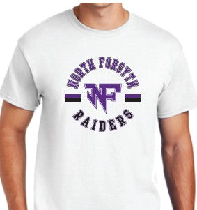 North Forsyth Raiders Tee