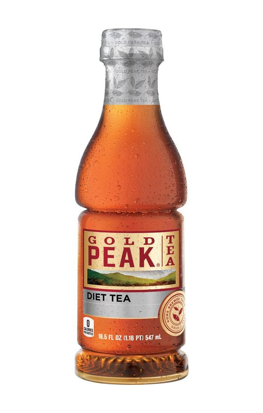 Gold Peak Diet Tea