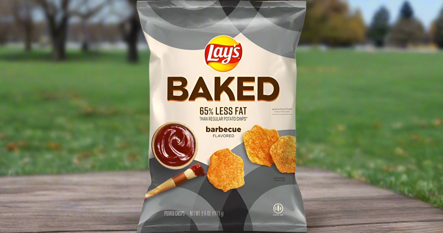 Baked Lays