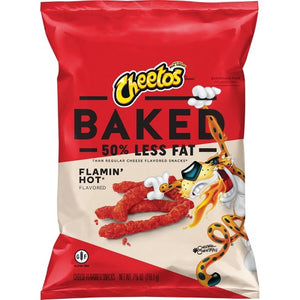 Cheetos Baked