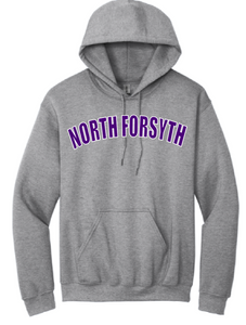Grey North Forsyth Hoodie