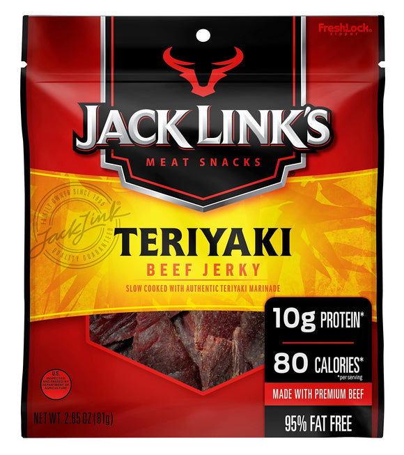 Beef Jerkey - Jacklinks