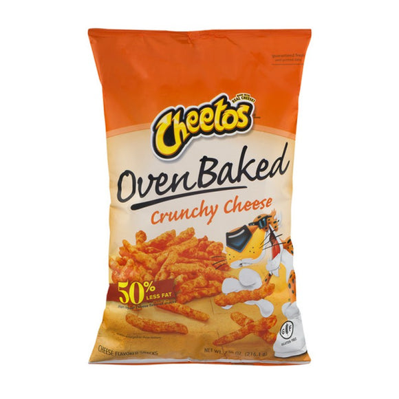 Cheetos Baked