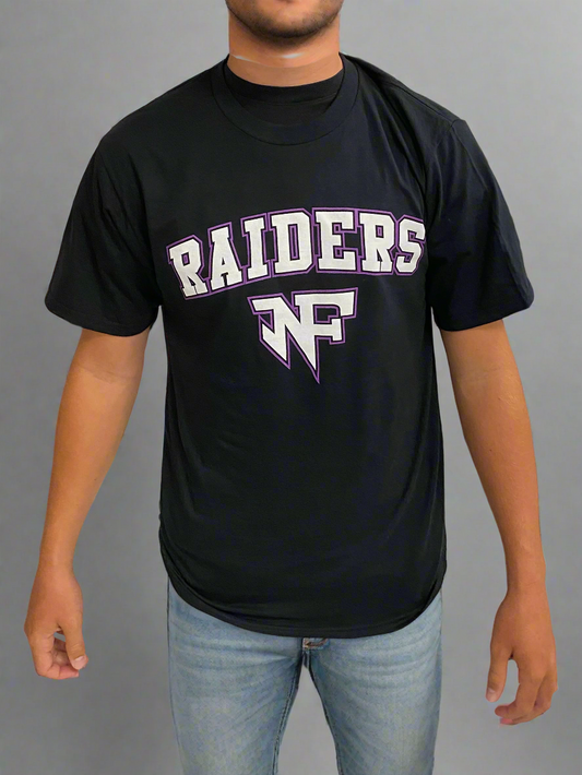 Black SS Raider Tee Shirt