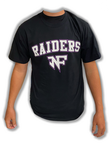 Black SS Raider Tee Shirt