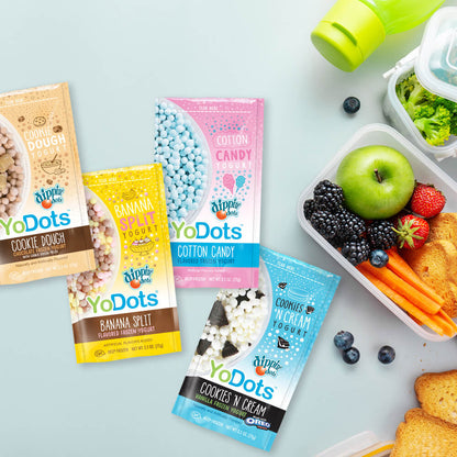Dippin Dots - Yo Dots