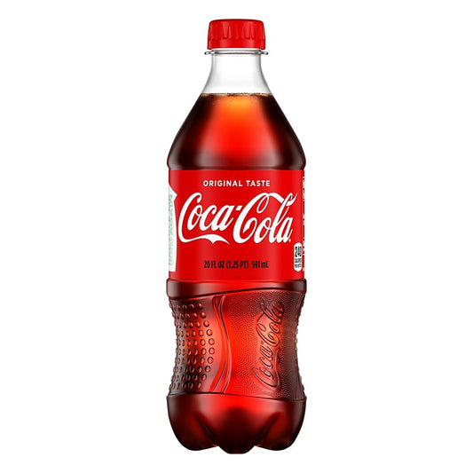 Regular Coke