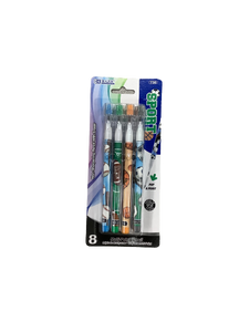 8 PK Theme Mechanical Pencils