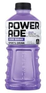 Powerade Zero