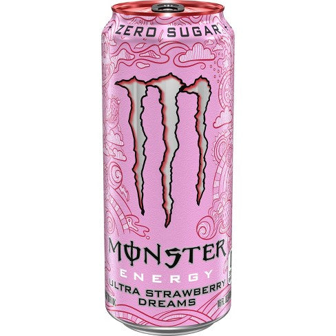 Monster Zero Sugar