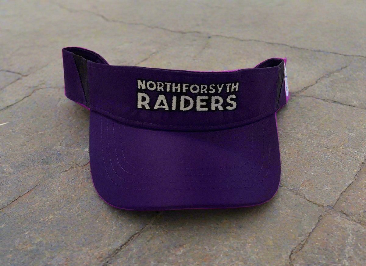 Raider Nation Visor