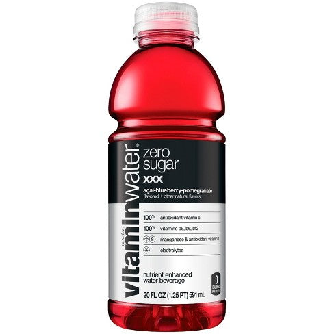 Vitamin Water Zero