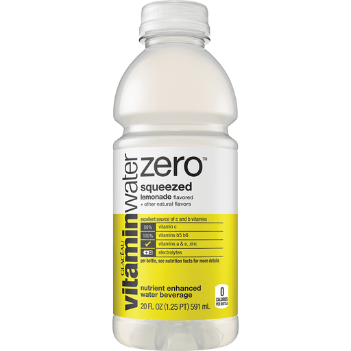 Vitamin Water Zero